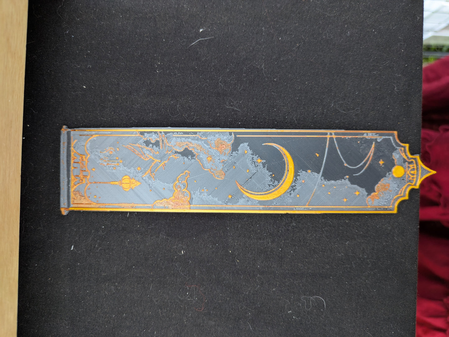 Banner bookmarks