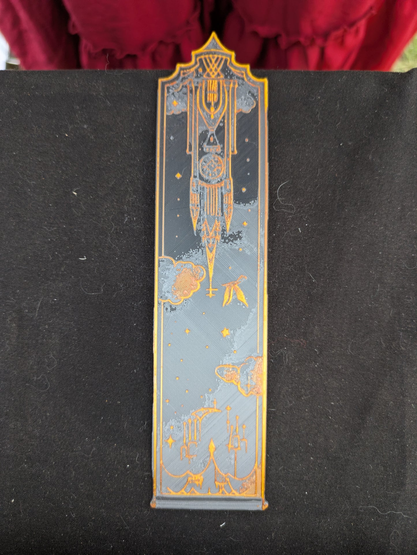 Banner bookmarks