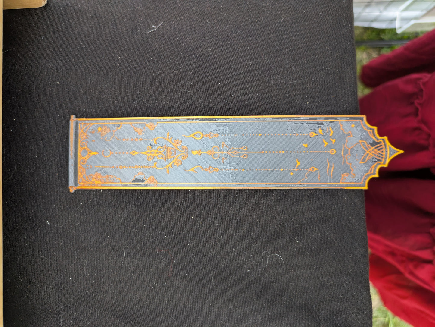 Banner bookmarks