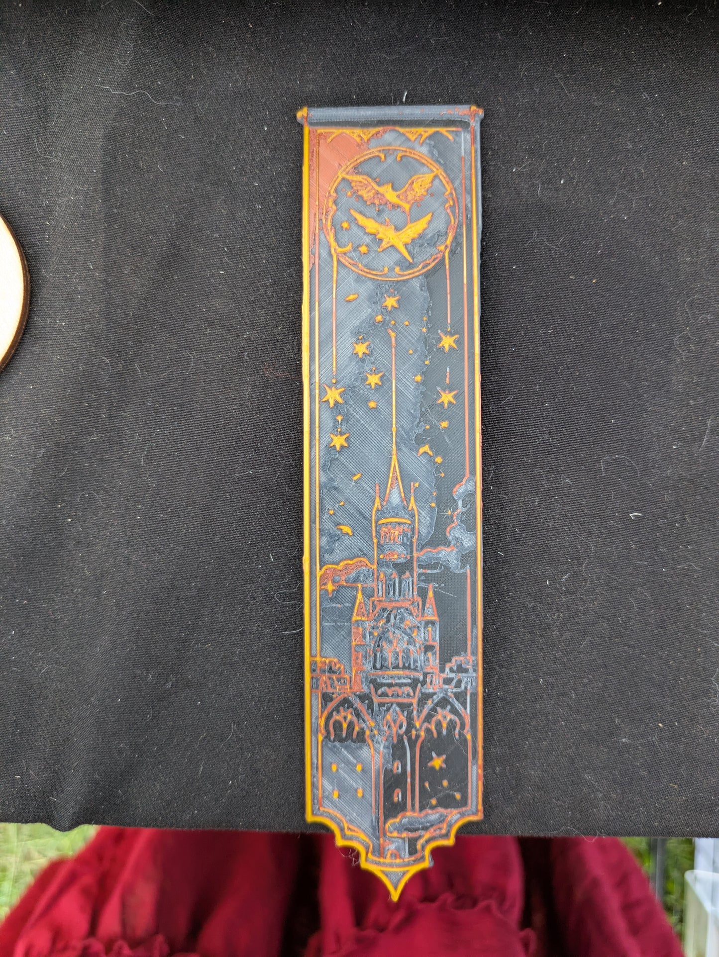 Banner bookmarks