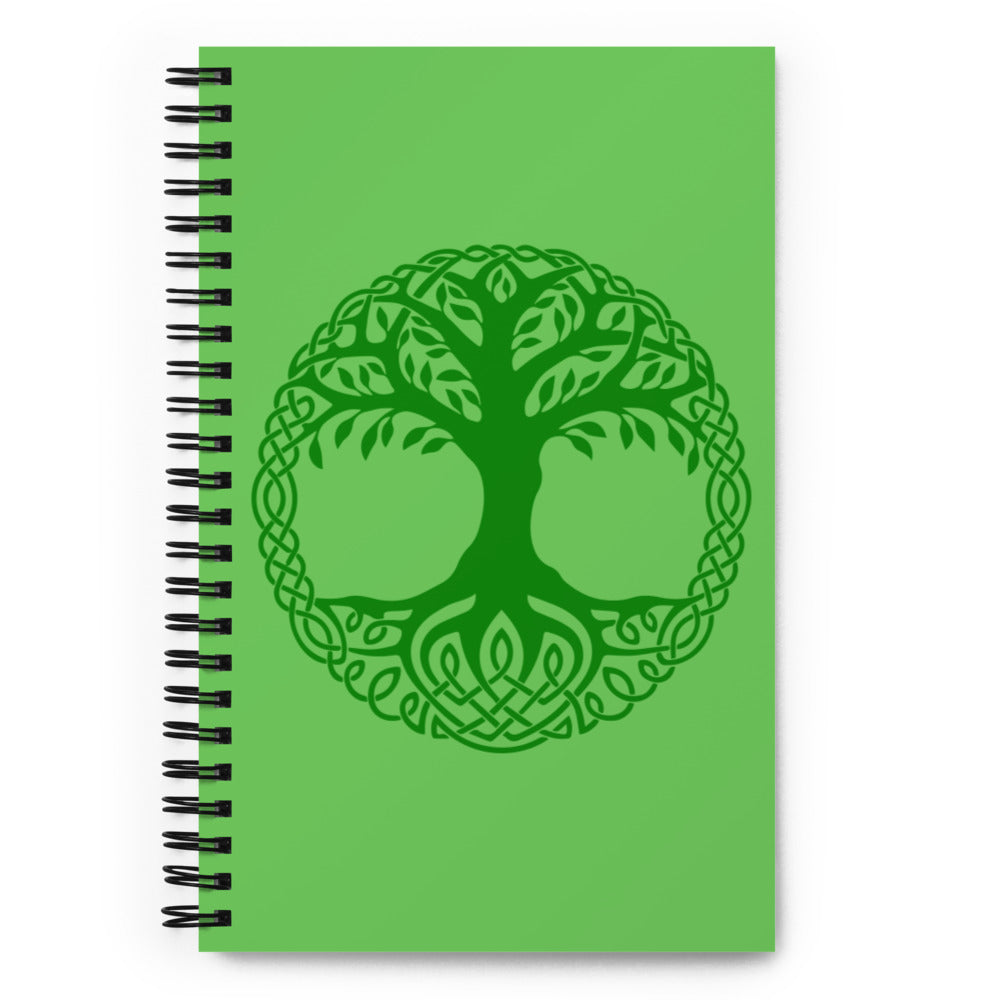 Celtic Tree of Life Notebook