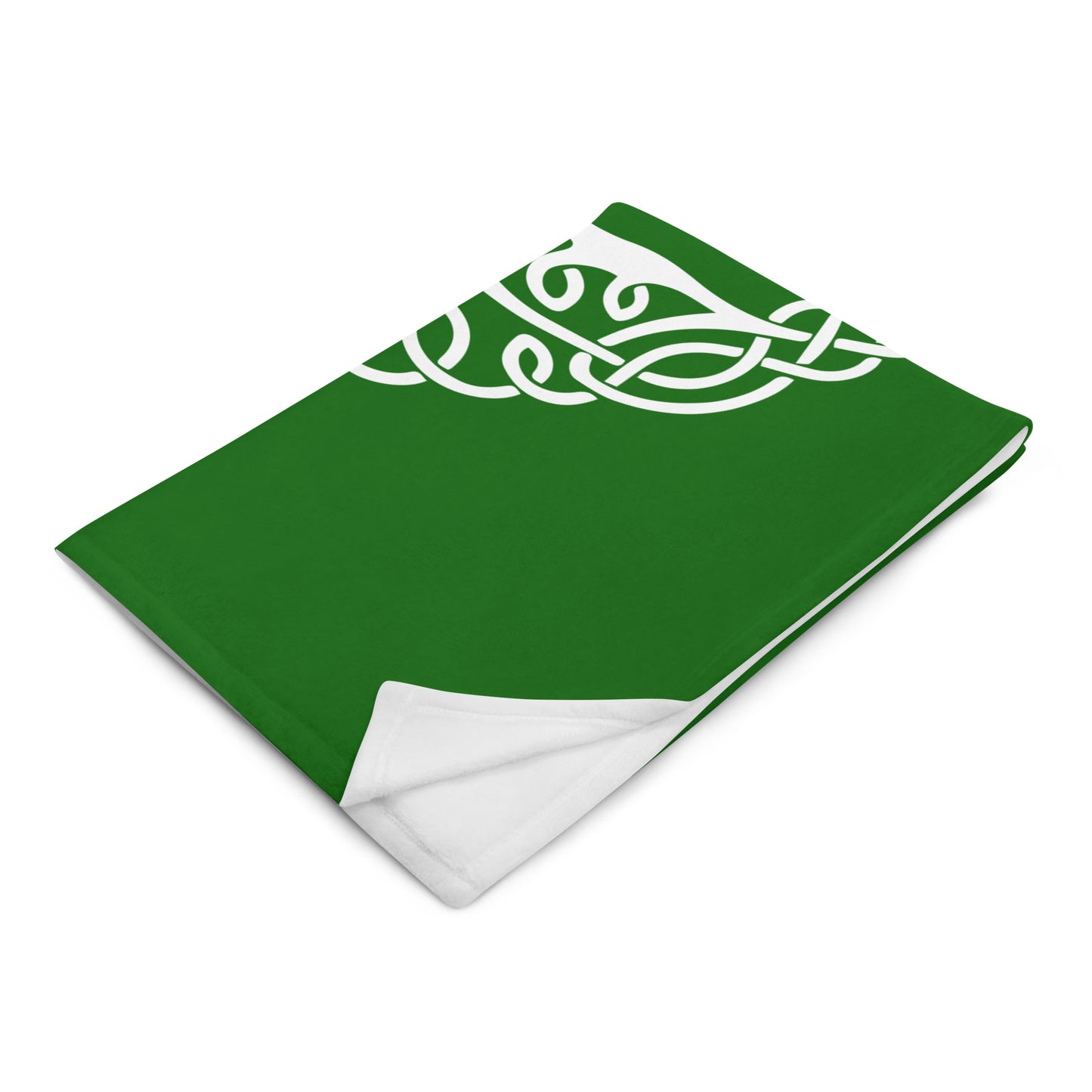 Celtic Tree of Life Throw Blanket
