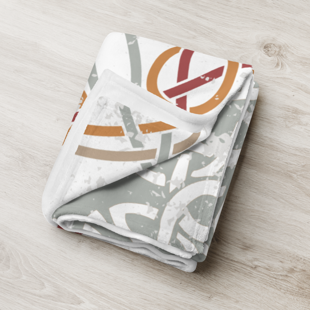 Celtic Fall Throw Blanket