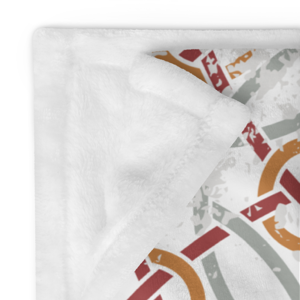 Celtic Fall Throw Blanket