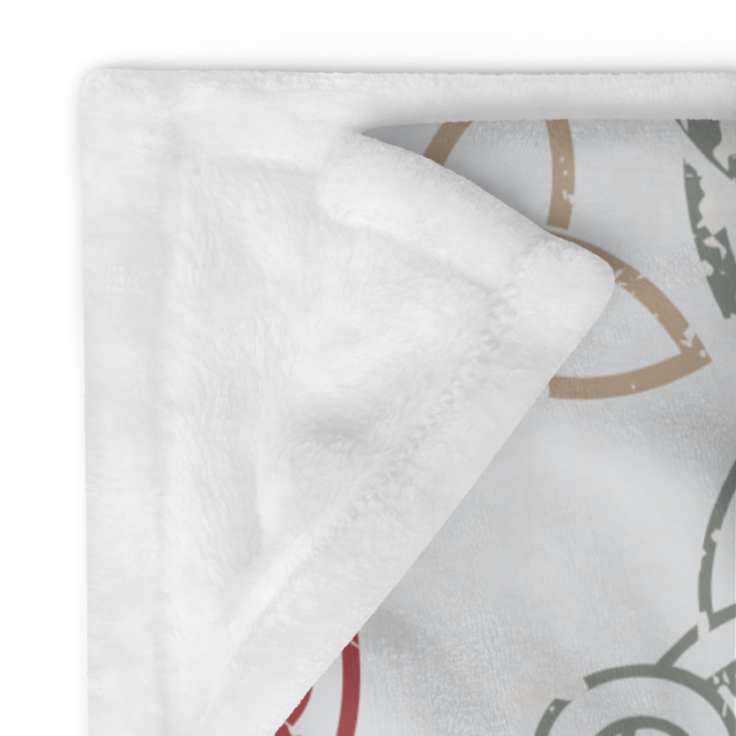 Celtic Tree of Life Throw Blanket
