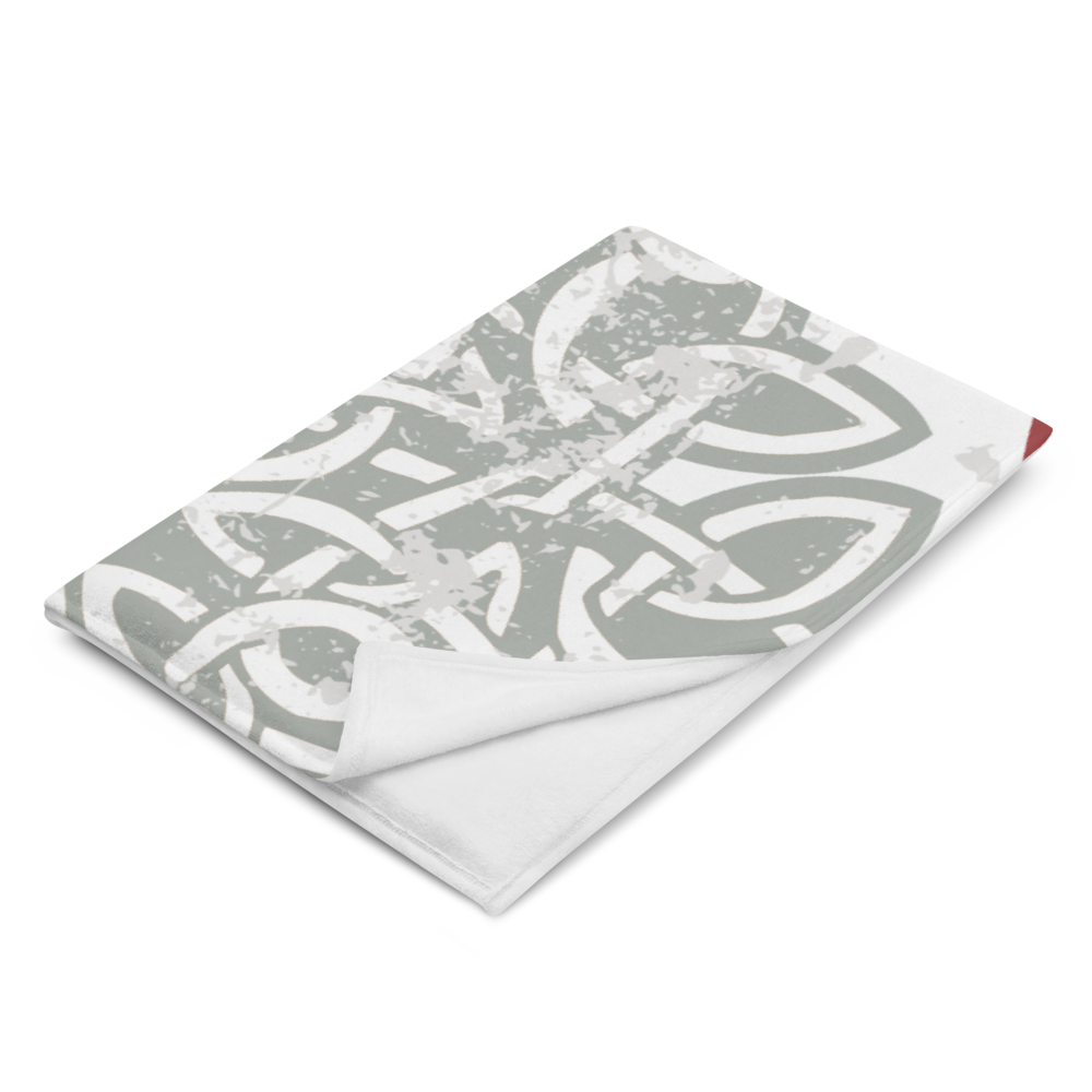 Celtic Fall Throw Blanket