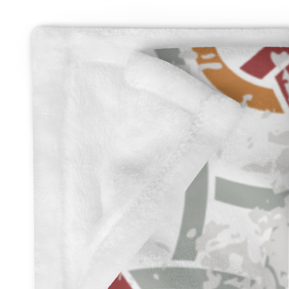 Celtic Fall Throw Blanket