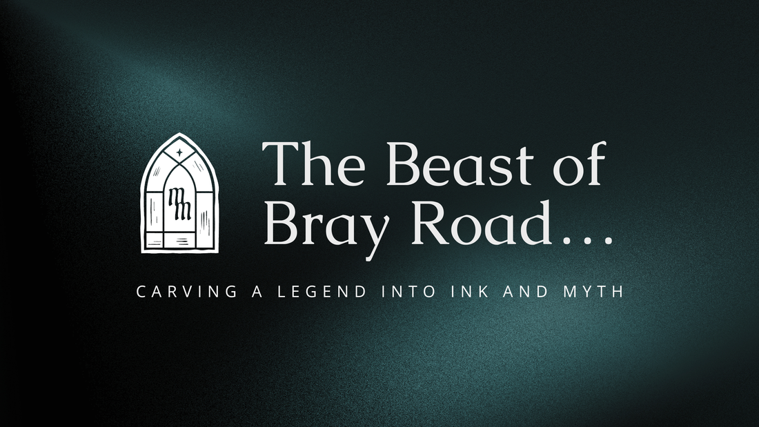 The Beast of Bray Road: Carving a Legend into Ink and Myth