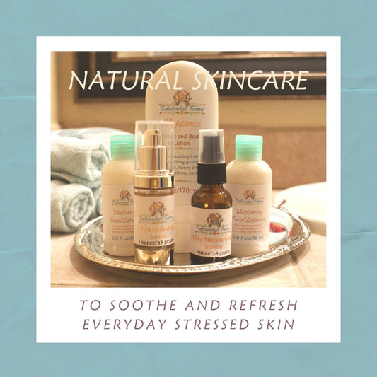 Discover the Natural Beauty of Tortoiseshell Farms: A Journey into Clean Skincare