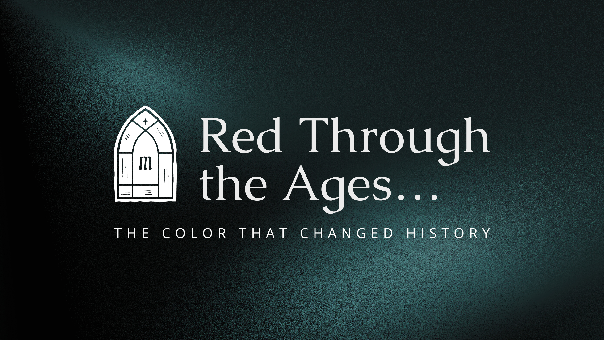 Red Through the Ages: A Color Steeped in History