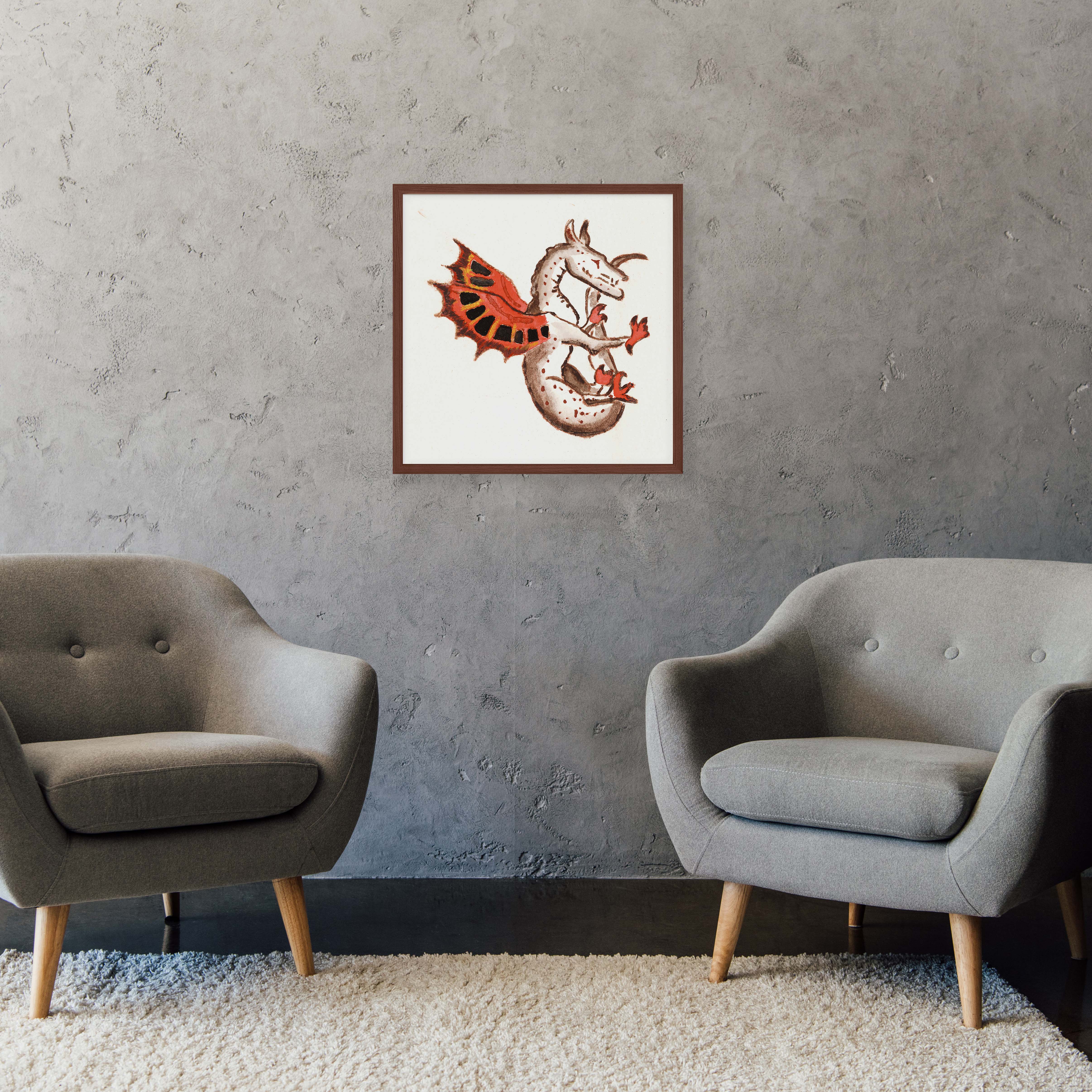 dragon-wall-decor