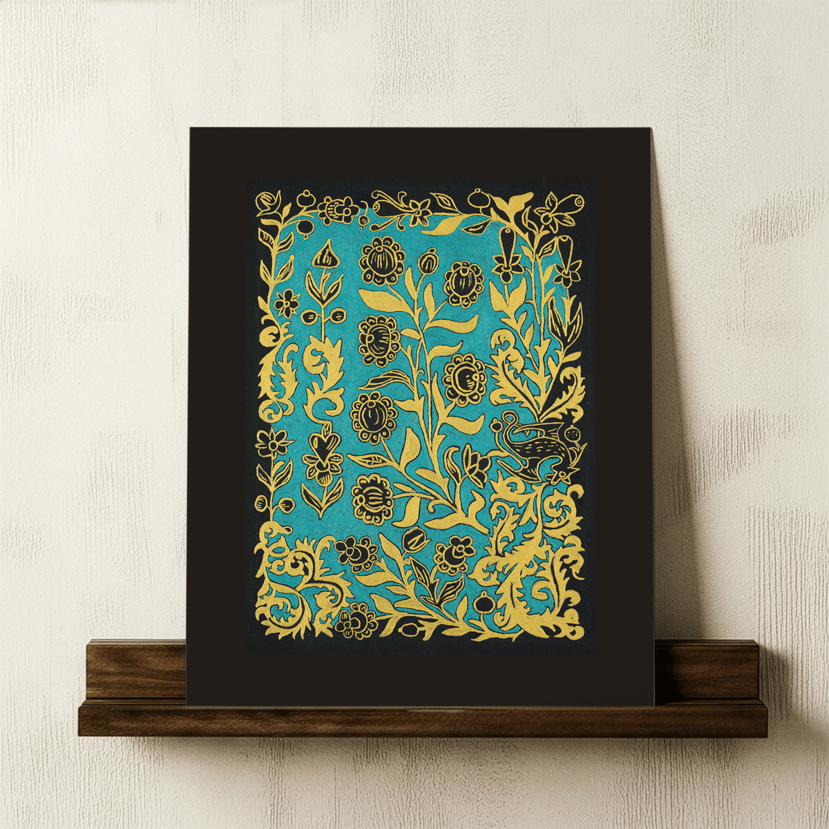 Meadows After Dark Fine Art Print