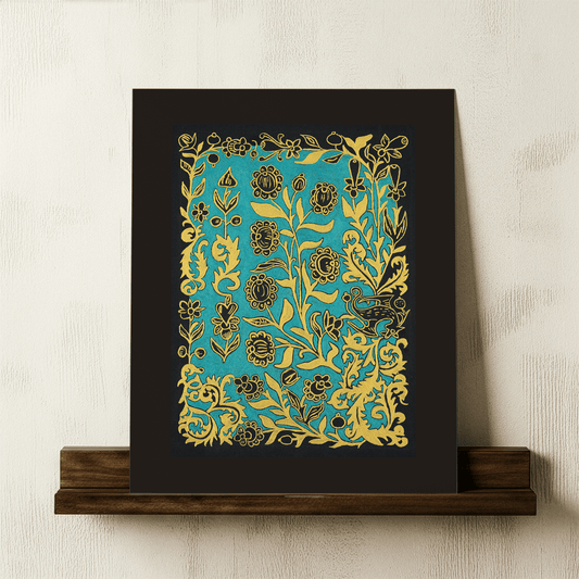 Meadows After Dark Fine Art Print